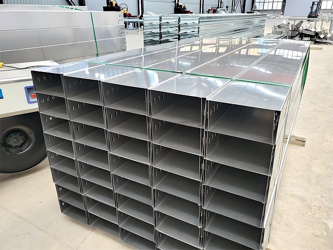 金昌拆除镀锌电缆桥架的时候需要注意那些细节