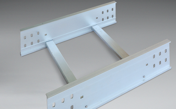 铝合金桥架的结构组成及性能优势