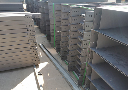 金昌为什么选择我们？桥架厂品质与服务双保障！