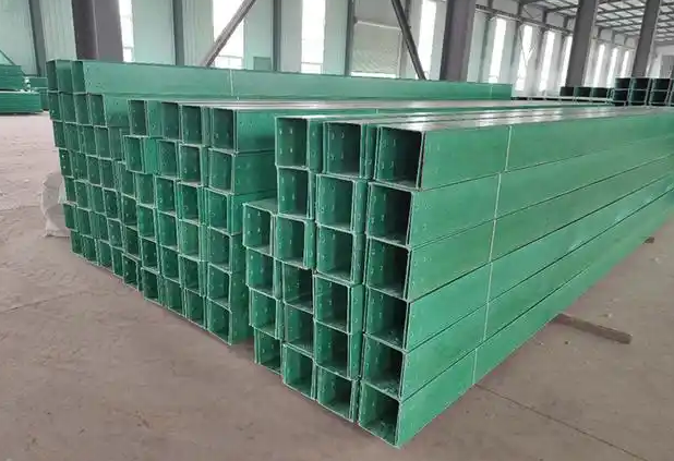 金昌玻璃钢电缆桥架的耐高温与抗老化与哪些因素有关？