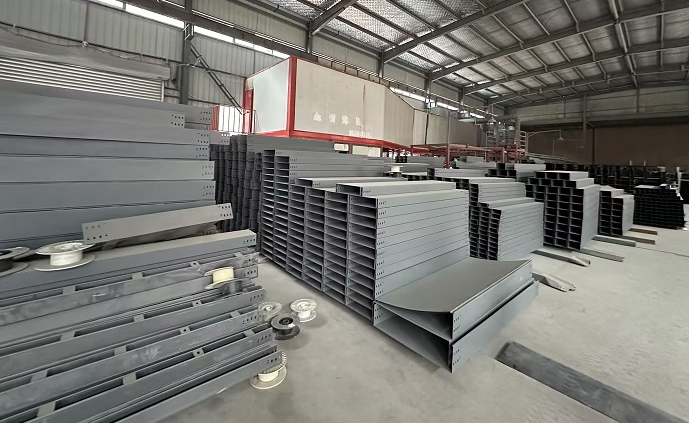 金昌桥架厂如何解决你的电缆管理难题？