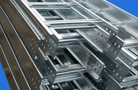 金昌梯式电缆桥架的核心作用揭秘！