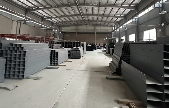 金昌桥架厂：打造安全、环保的电缆通道！