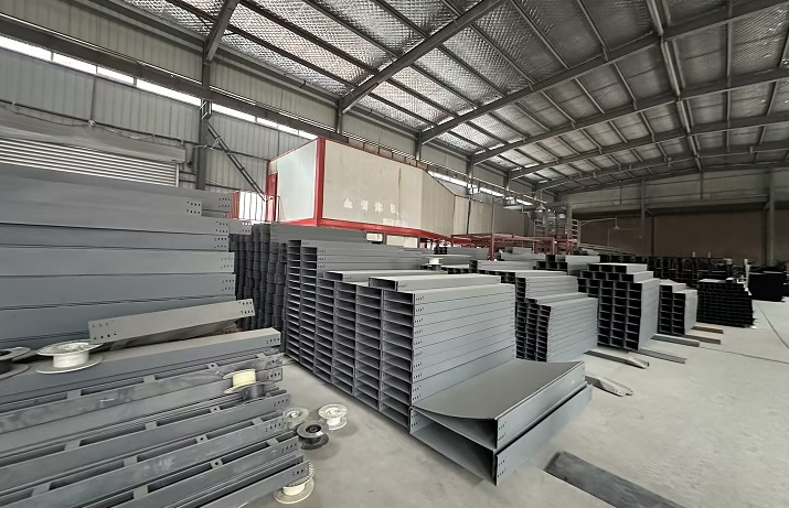 金昌弘申桥架厂：材质多样，规格齐全，质量保证！