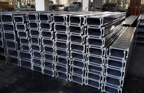 金昌基础设施背后的隐形推力——电缆桥架！