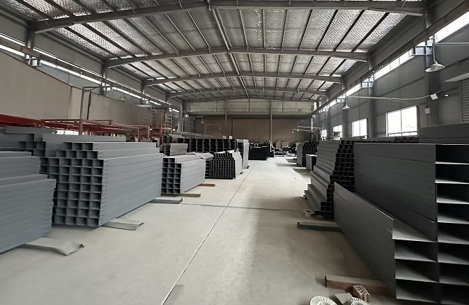 金昌弘申桥架厂，给您一个放心的选择！