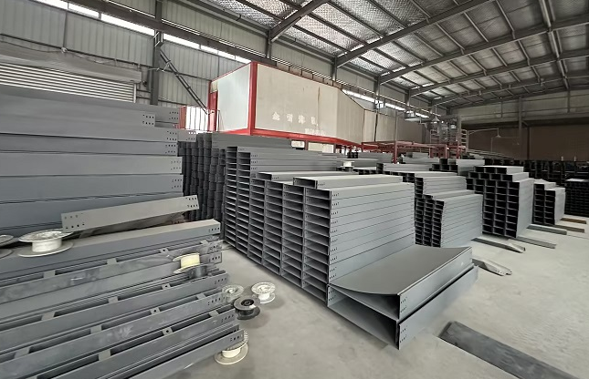 金昌弘申桥架厂：为您的项目提供坚实的桥架支持！