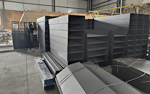 金昌大型工程中如何选择电缆桥架？