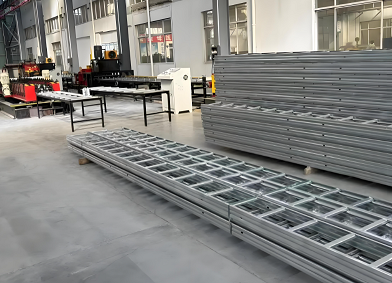 金昌选择桥架厂时,这五个标准不可忽视!