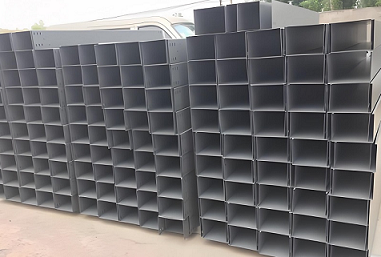 金昌桥架厂如何解决切割不均匀的问题？